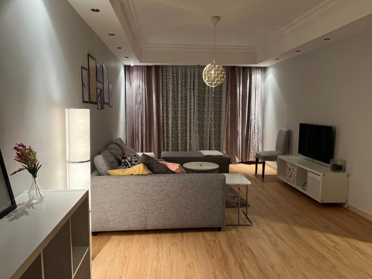 Ronza Elegant Apartment Amã Exterior foto