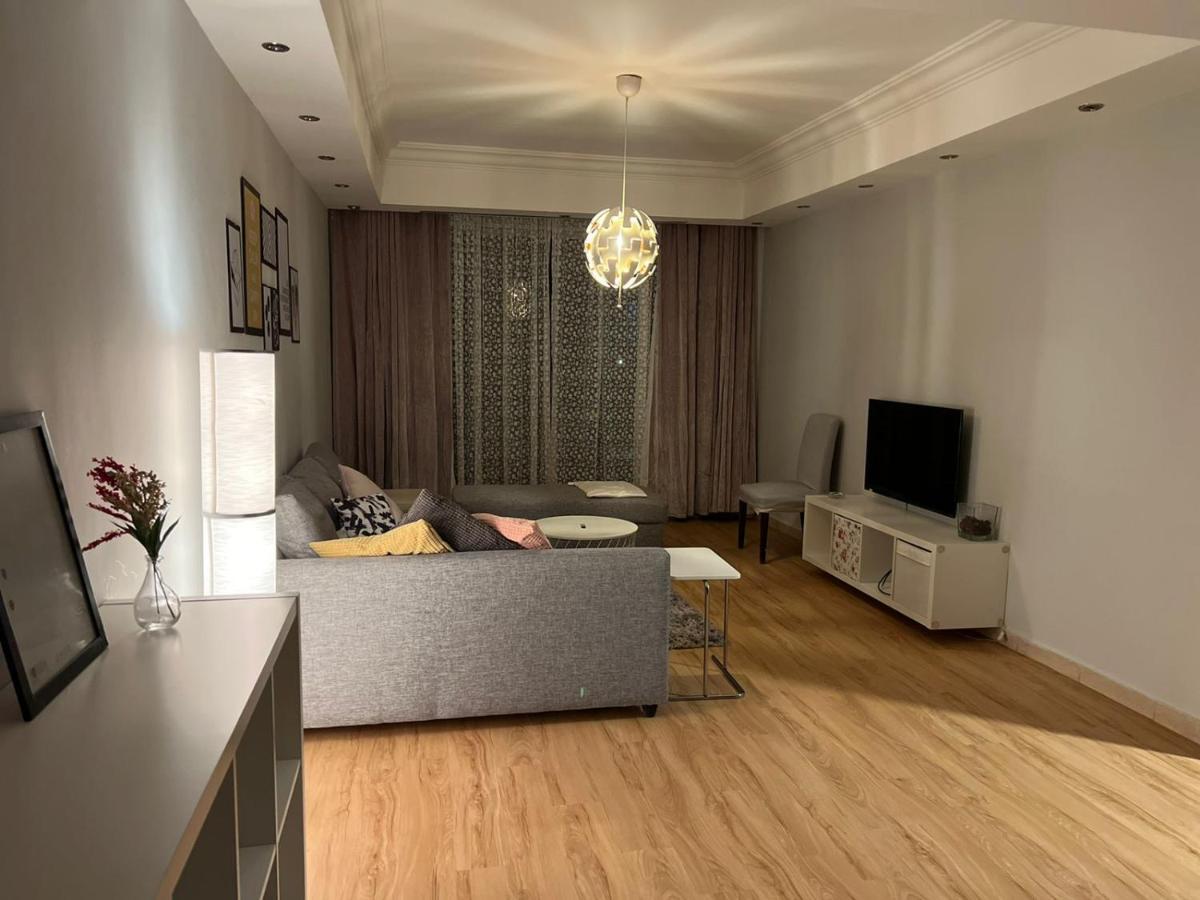 Ronza Elegant Apartment Amã Exterior foto
