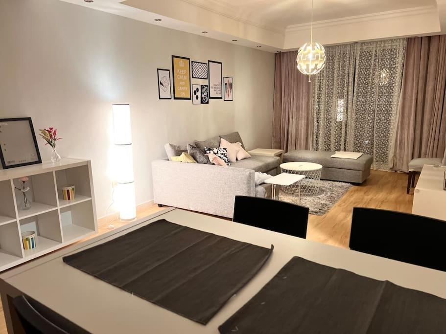 Ronza Elegant Apartment Amã Exterior foto
